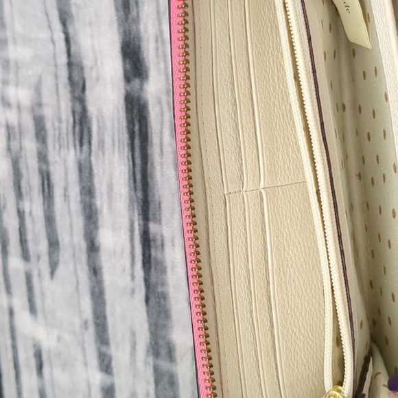 Kate Spade Spencer Saffiano Wallet - Picture 12 of 13